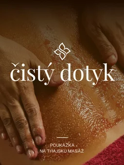 Čistý dotyk - Olejová masáž s peelingom
