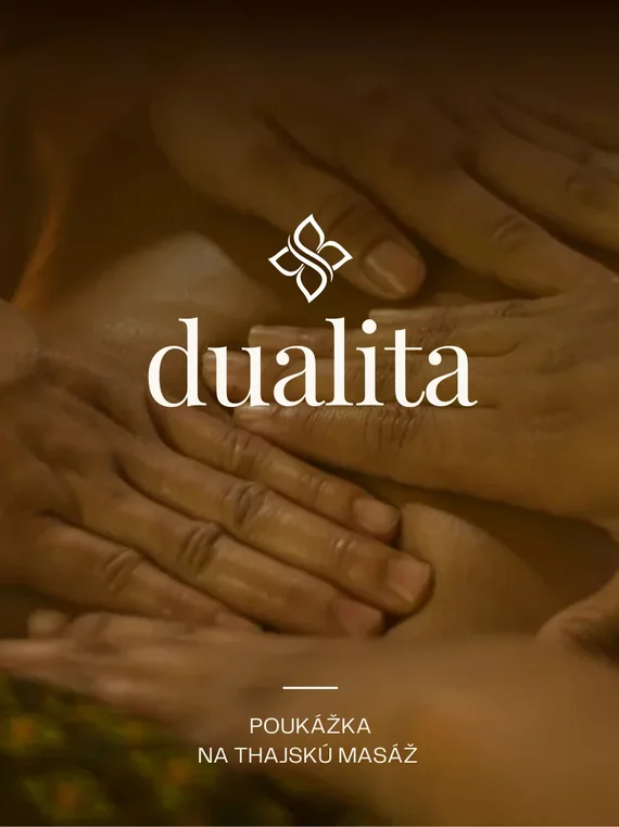 Dualita - Masáž štyrmi rukami