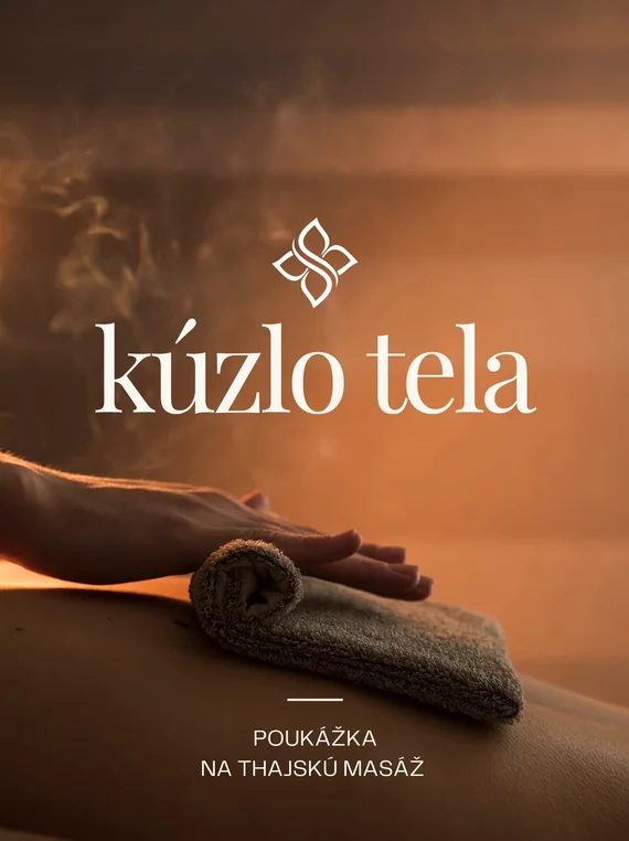 Kúzlo tela - Tradičná thajská masáž