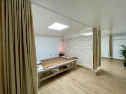 Masážna posteľ pre páry