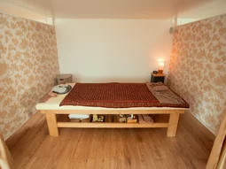 Masážna posteľ pre páry