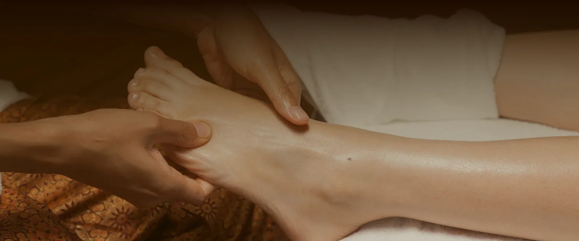 Obnovte energiu vašich nôh v našom centre