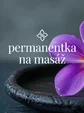 Permanentka na thajskú masáž