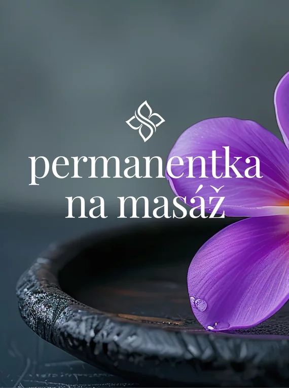 Permanentka na thajskú masáž