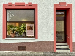 Sapon Thai Massage - thajské masáže - exteriér - Adresa: Štúrova 311/5, Topoľčany