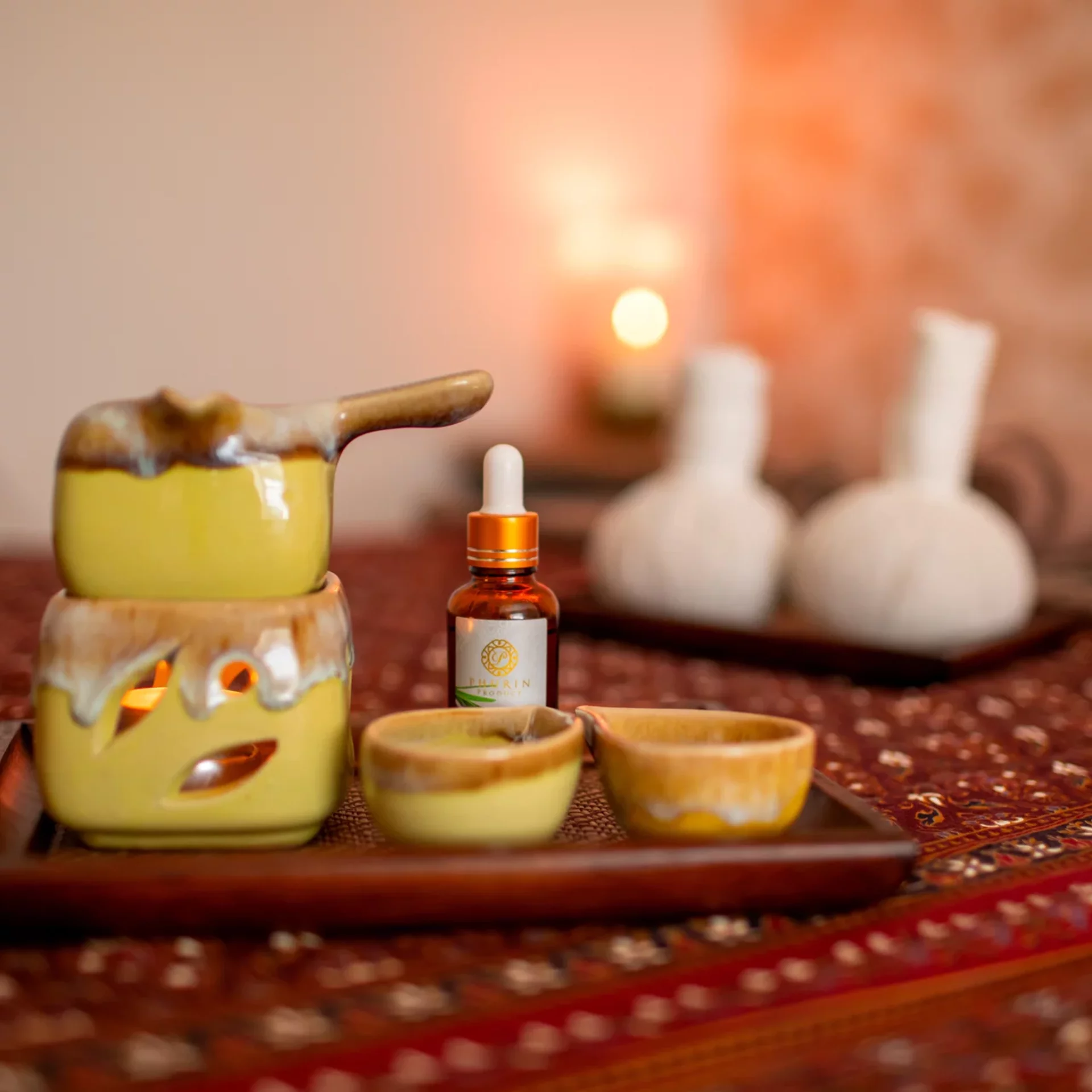 Zažite jedinečný relax od skúsených thajských masérok